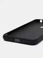 Черный чехол цветной для Xiaomi Redmi 9, 9A, 9C, 10, 10C, Redmi 12, 12C, Poco C40 силиконовый