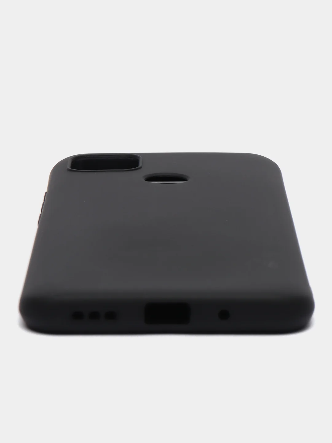 Черный чехол цветной для Xiaomi Redmi 9, 9A, 9C, 10, 10C, Redmi 12, 12C, Poco C40 силиконовый
