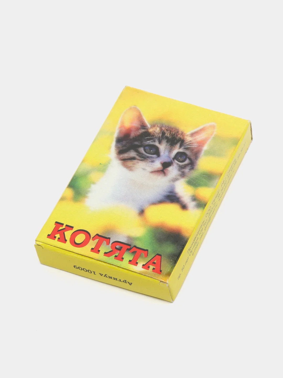 Карты игральные, Таро, Пасьянсные, сувенирные
