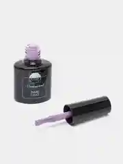 Базовое светоотражающее покрытие LunaLine Rubber Flash/база для ногтей/ база для гель лака