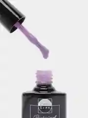 Базовое светоотражающее покрытие LunaLine Rubber Flash/база для ногтей/ база для гель лака