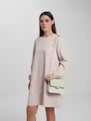 Зеленый сумка женская, кроссбоди