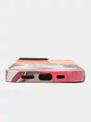 Бирюзовый чехол на iPhone 13, 12. Pro, Max, 7, 8, SE 2020