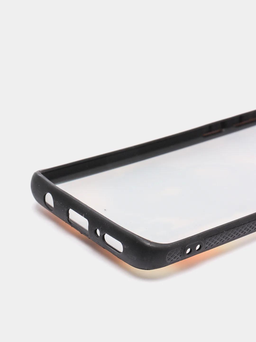 Багровый чехол для Samsung S9