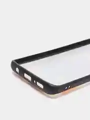 Багровый чехол для Samsung S9