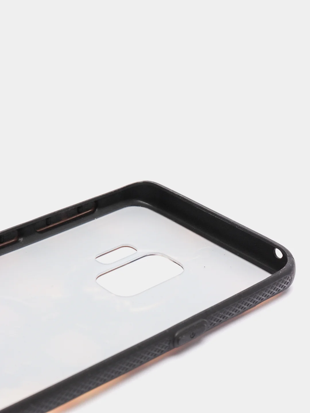 Багровый чехол для Samsung S9