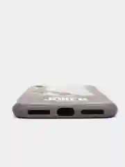 Белый чехол на iPhone 13, 12. Pro, Max, 7, 8, SE 2020