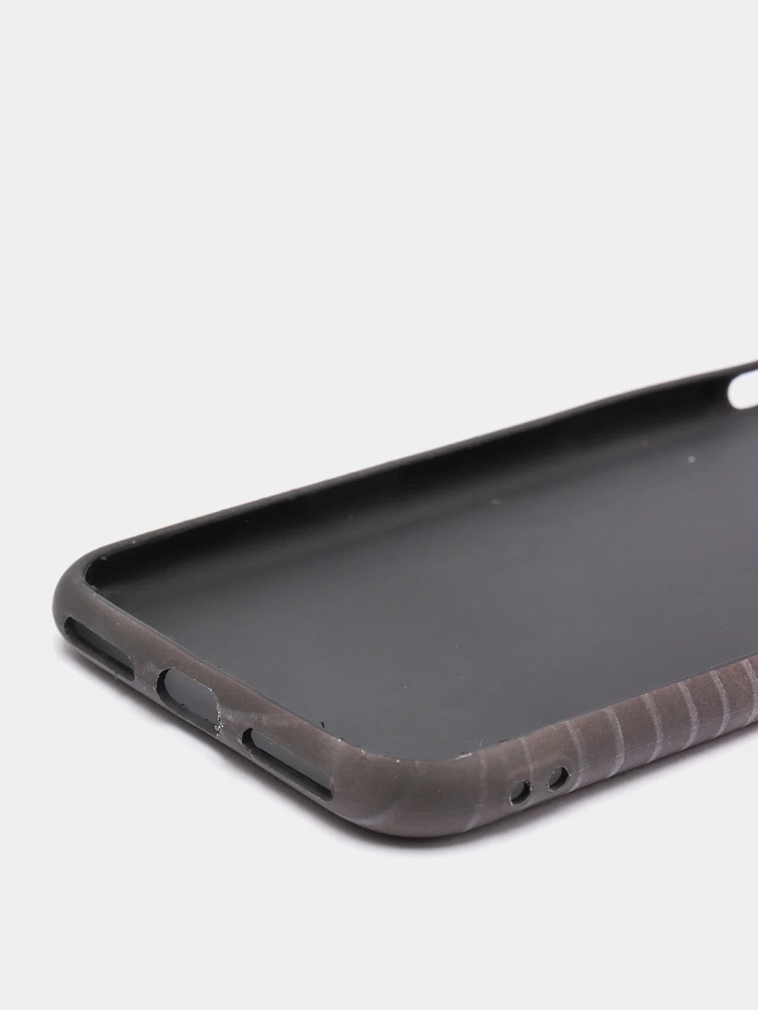 Белый чехол на iPhone 13, 12. Pro, Max, 7, 8, SE 2020