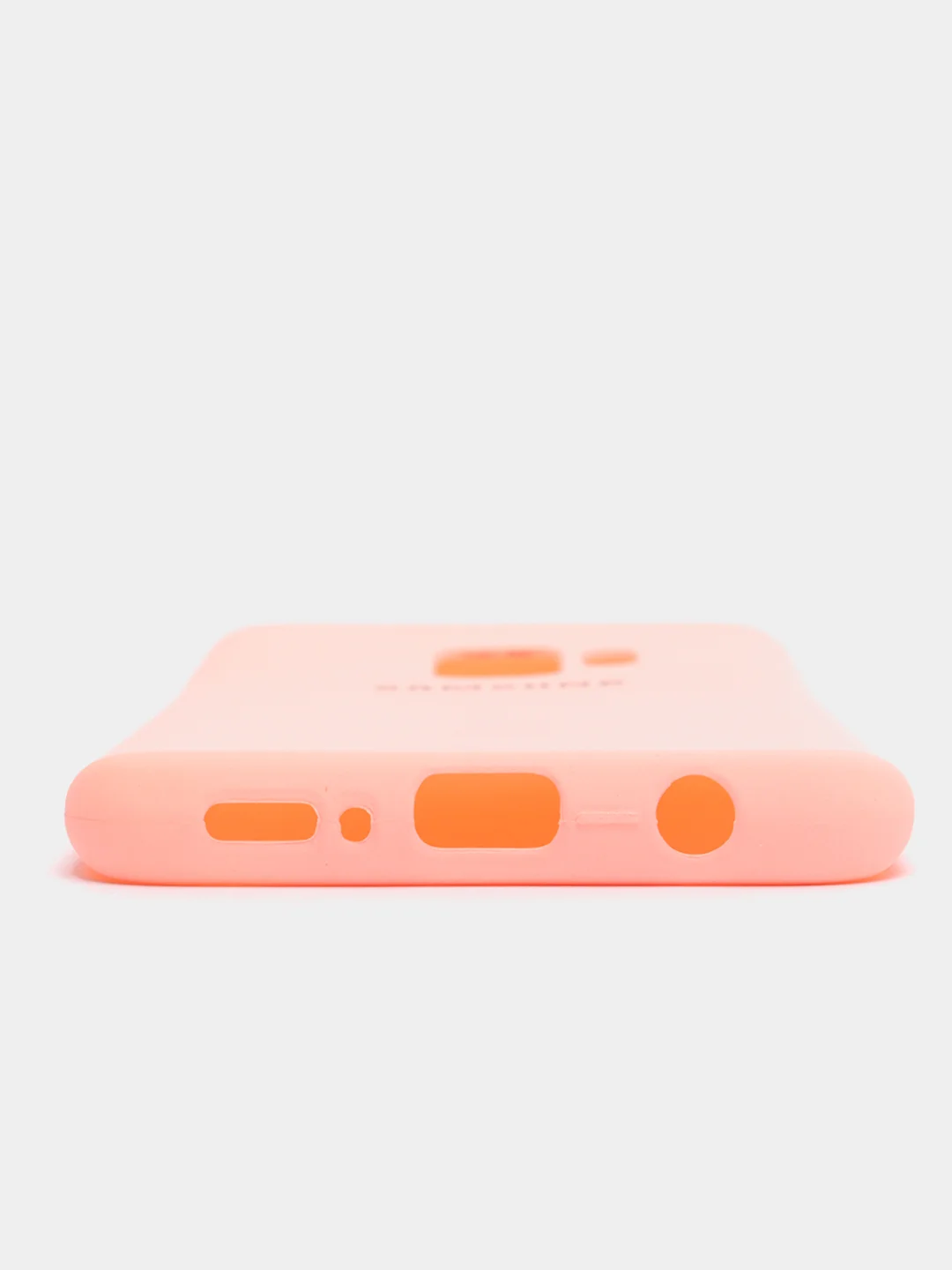 Зеленый чехол для Samsung S9