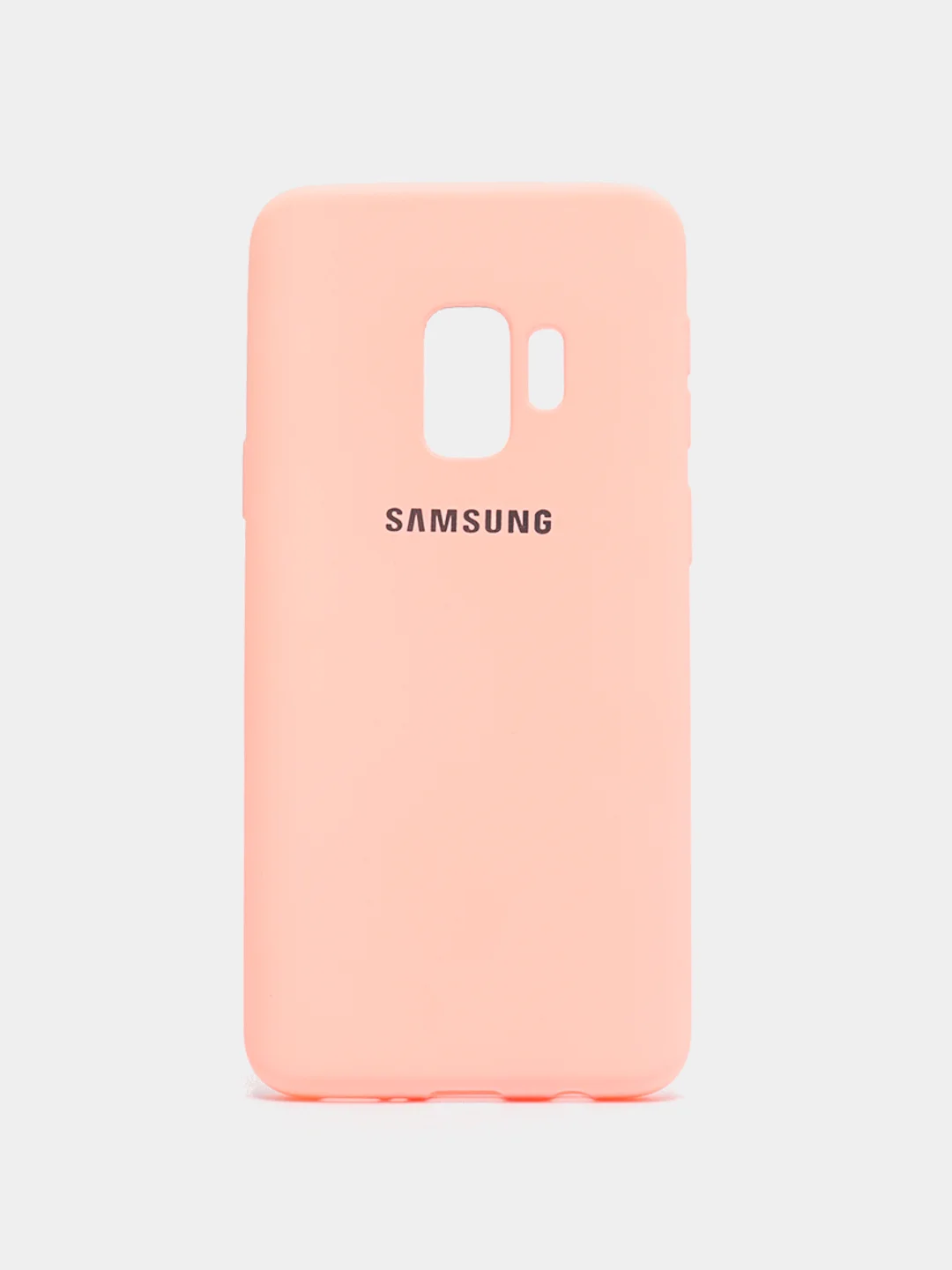 Зеленый чехол для Samsung S9