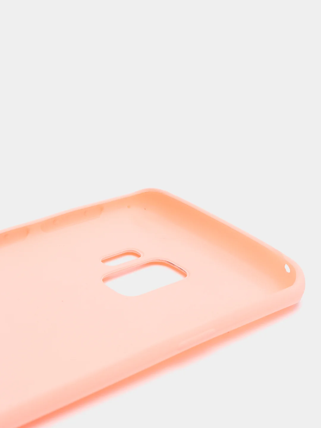 Зеленый чехол для Samsung S9