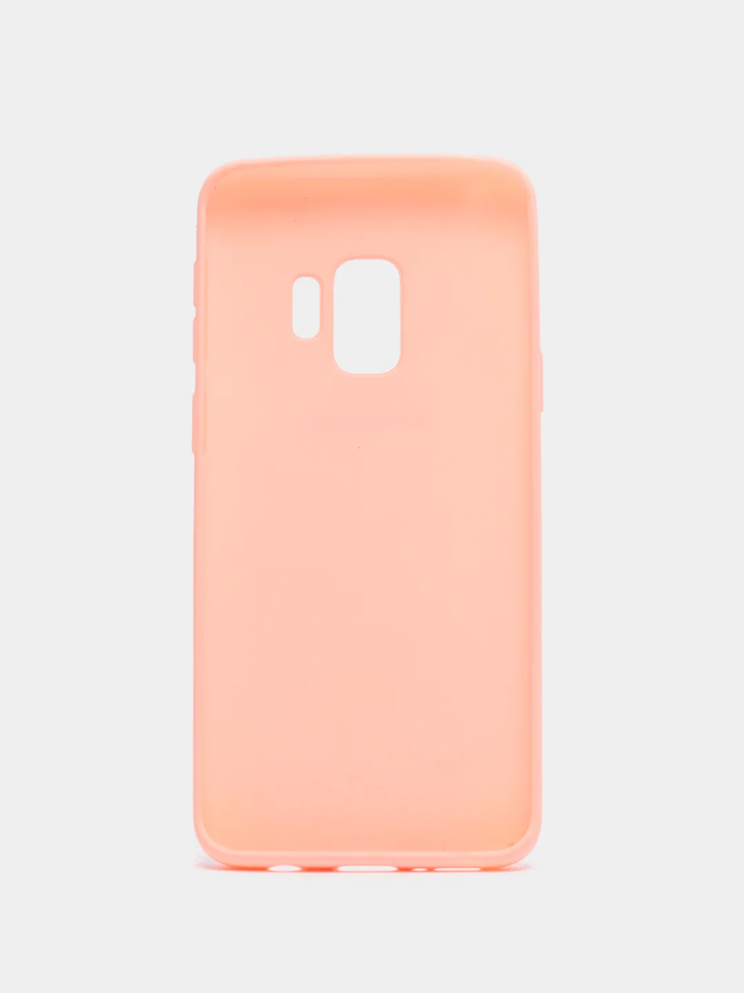 Зеленый чехол для Samsung S9