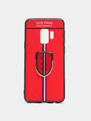 Бирюзовый чехол для Samsung S9