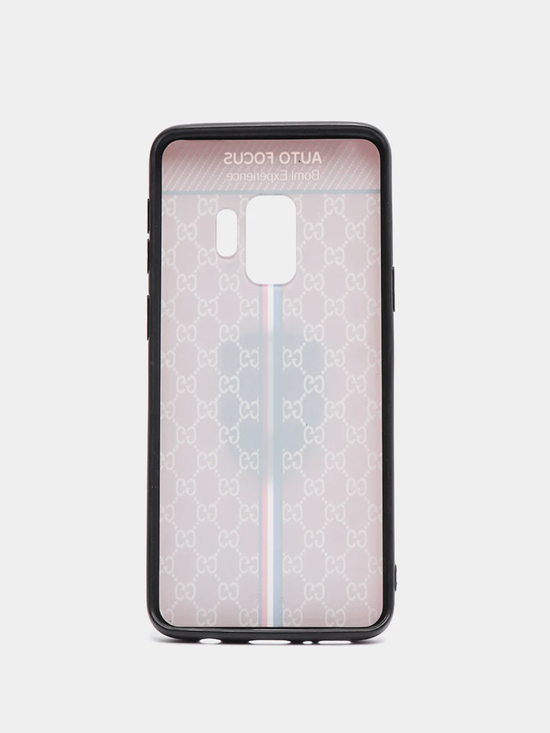 Белый чехол для Samsung S9