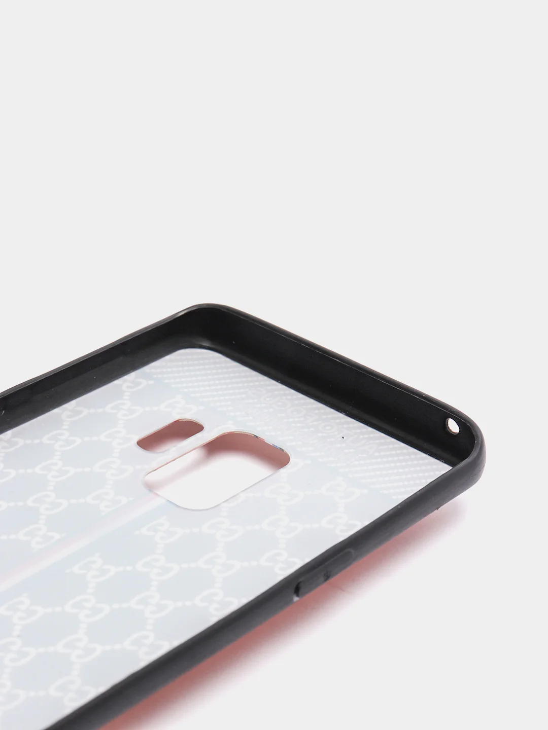 Белый чехол для Samsung S9