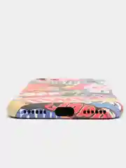 Индиго чехол на iPhone 13, 12. Pro, Max, 7, 8, SE 2020
