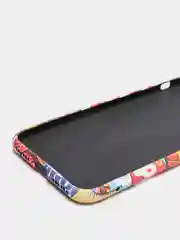 Индиго чехол на iPhone 13, 12. Pro, Max, 7, 8, SE 2020