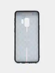 Бордовый чехол для Samsung S9