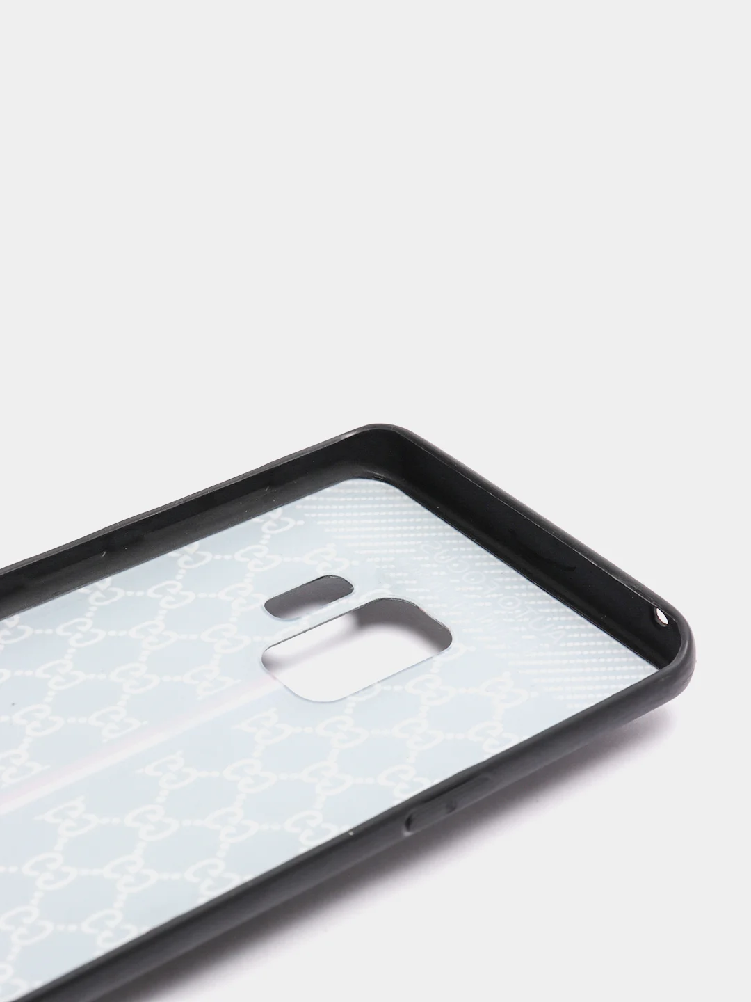 Бордовый чехол для Samsung S9