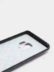 Бордовый чехол для Samsung S9