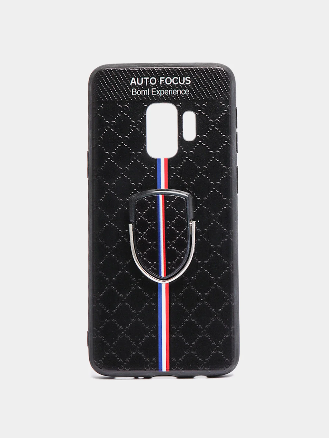Бордовый чехол для Samsung S9