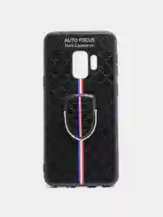 Бордовый чехол для Samsung S9