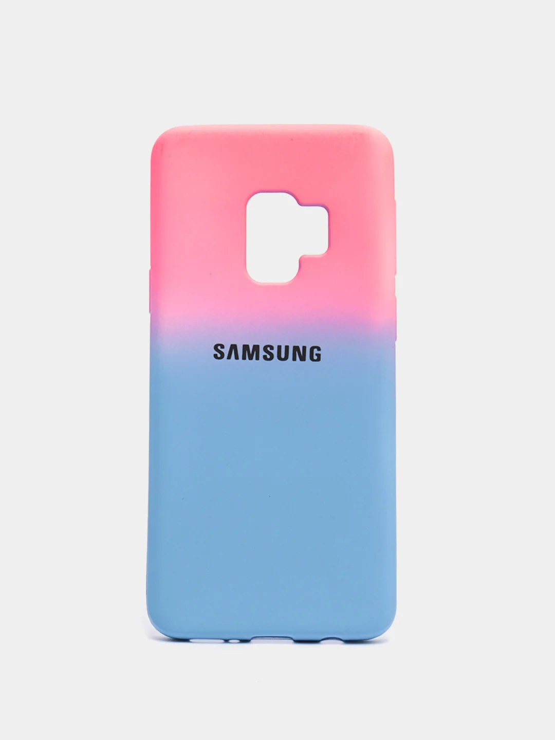 Горчичный чехол для Samsung S9
