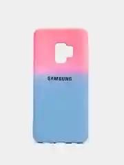 Горчичный чехол для Samsung S9