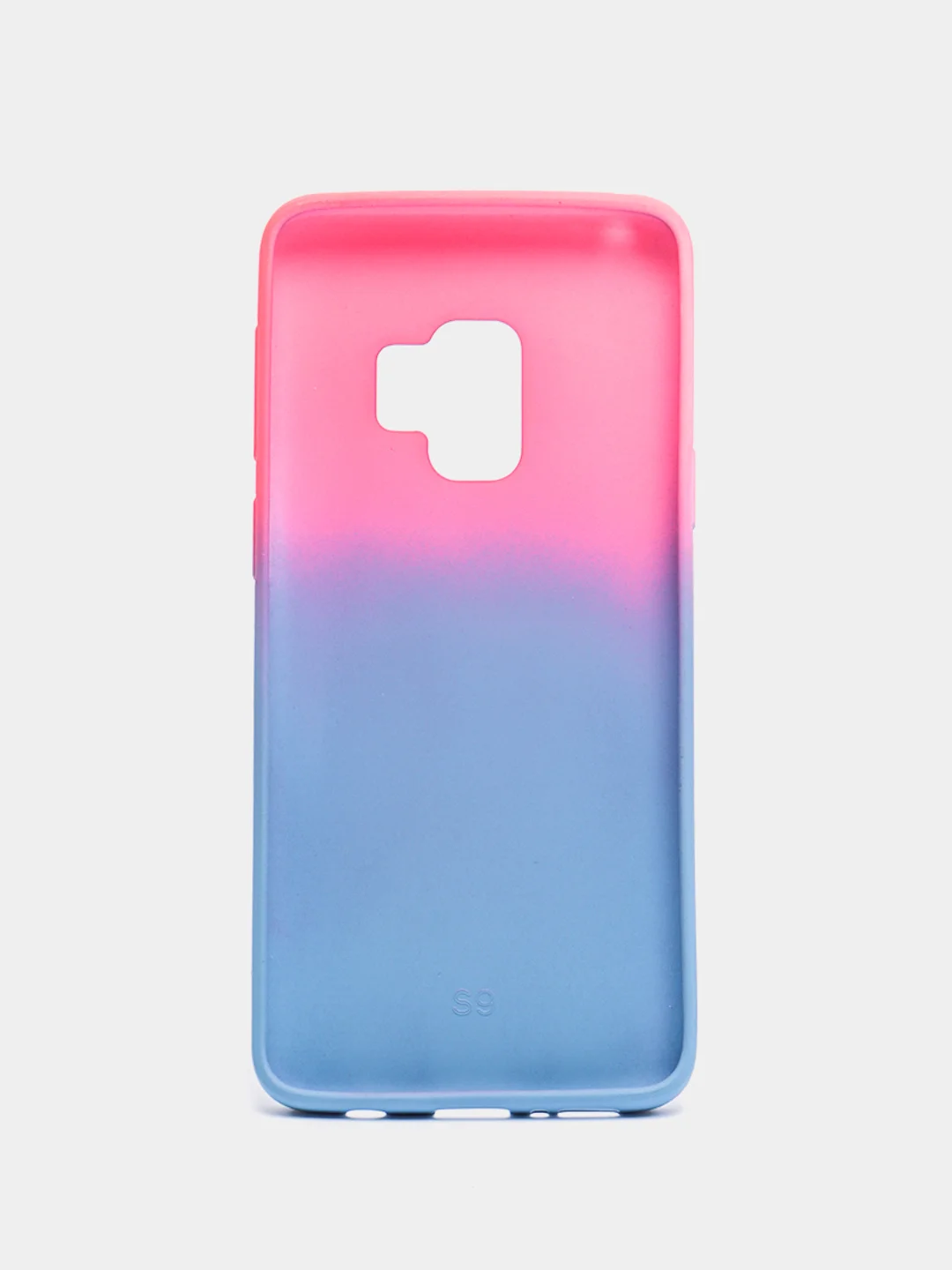 Горчичный чехол для Samsung S9