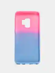 Горчичный чехол для Samsung S9