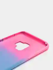Горчичный чехол для Samsung S9