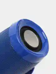Лазурный портативная беспроводная колонка Bluetooth TG 157 с радиоприемником