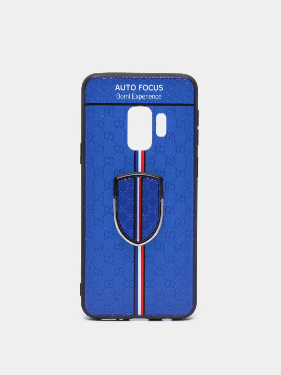 Бежевый меланж чехол для Samsung S9