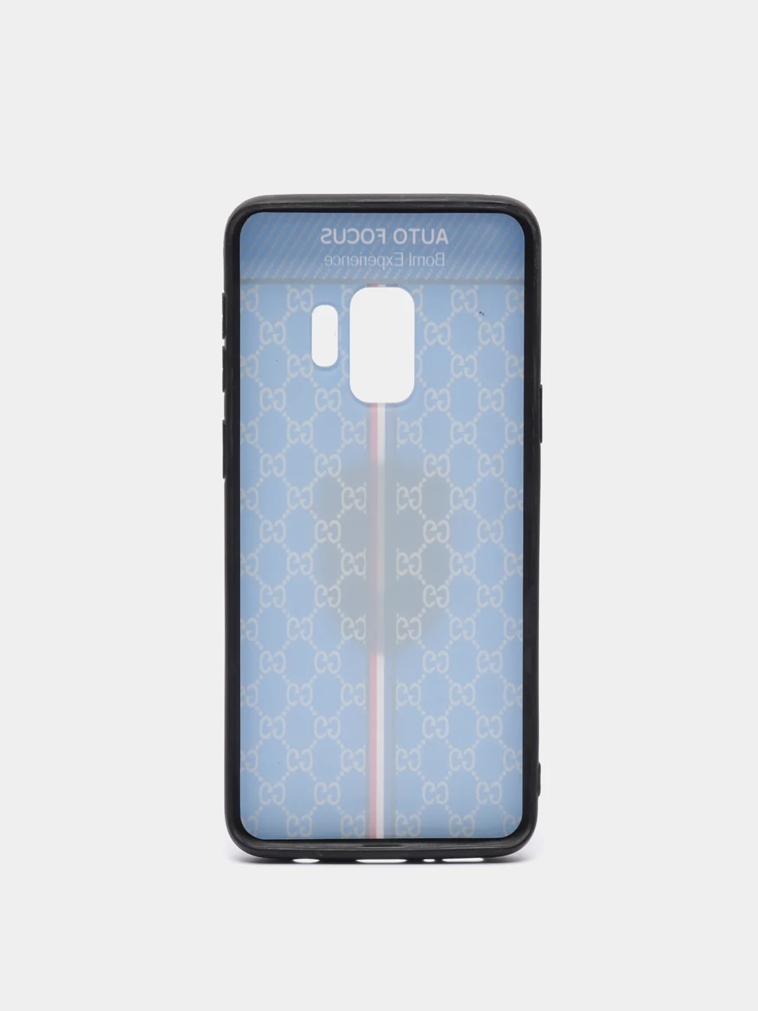 Бежевый меланж чехол для Samsung S9