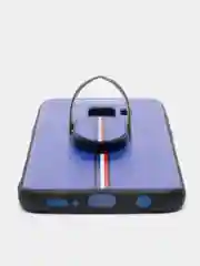 Бежевый меланж чехол для Samsung S9