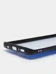 Бежевый меланж чехол для Samsung S9