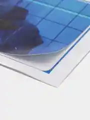 Фиолетовый наклейка на банковскую карту BTS "Мин Юнги"