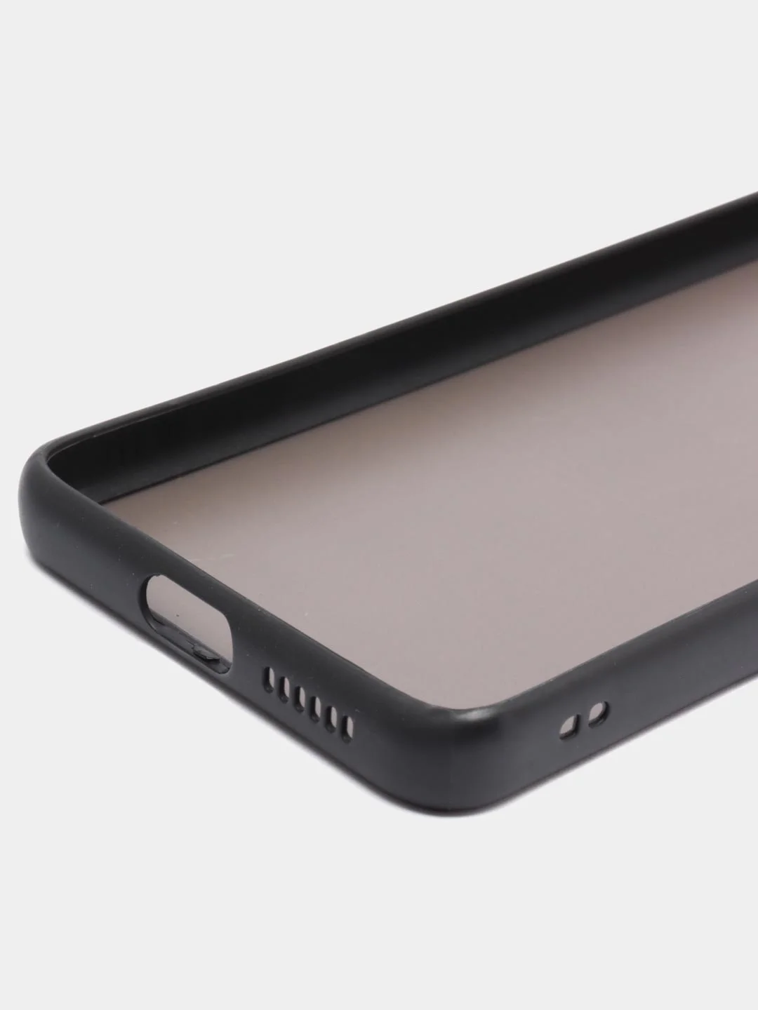 Серый чехол с рисунком на Xiaomi 11T и Xiaomi 11T Pro (Сяоми 11Т и Сяоми 11Т Про)