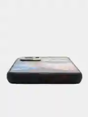 Светло-жёлтый чехол с рисунком на Poco M5s, Xiaomi Redmi Note 10 и Note 10S (Поко М5с и Редми Нот 10)