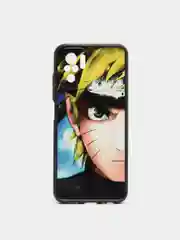 Светло-жёлтый чехол с рисунком на Poco M5s, Xiaomi Redmi Note 10 и Note 10S (Поко М5с и Редми Нот 10)
