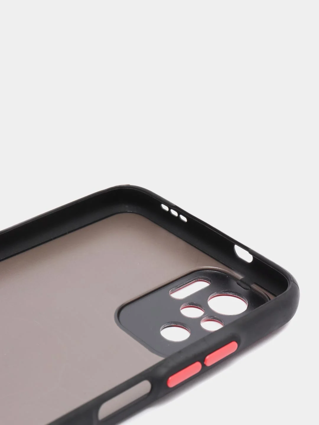 Розовый чехол с рисунком на Poco M5s, Xiaomi Redmi Note 10 и Note 10S (Поко М5с и Редми Нот 10)