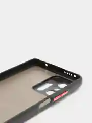 Голубой чехол с рисунком на Xiaomi 11T и Xiaomi 11T Pro (Сяоми 11Т и Сяоми 11Т Про)