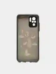 Синий чехол с рисунком на Poco M5s, Xiaomi Redmi Note 10 и Note 10S (Поко М5с и Редми Нот 10)