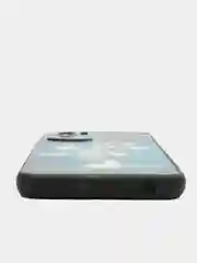 Синий чехол с рисунком на Poco M5s, Xiaomi Redmi Note 10 и Note 10S (Поко М5с и Редми Нот 10)
