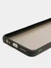 Черный чехол с рисунком на Poco M5s, Xiaomi Redmi Note 10 и Note 10S (Поко М5с и Редми Нот 10)
