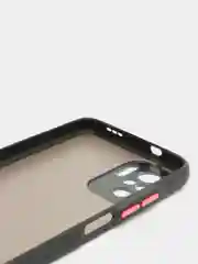 Голубой чехол с рисунком на Poco M5s, Xiaomi Redmi Note 10 и Note 10S (Поко М5с и Редми Нот 10)
