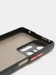 Хром чехол с рисунком на Xiaomi 11T и Xiaomi 11T Pro (Сяоми 11Т и Сяоми 11Т Про)