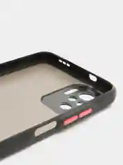 Хром чехол с рисунком на Poco M5s, Xiaomi Redmi Note 10 и Note 10S (Поко М5с и Редми Нот 10)