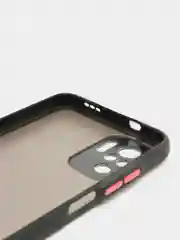 Бирюзовый чехол с рисунком на Poco M5s, Xiaomi Redmi Note 10 и Note 10S (Поко М5с и Редми Нот 10)