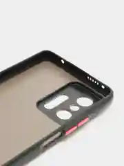 Бежевый меланж чехол с рисунком на Xiaomi 11T и Xiaomi 11T Pro (Сяоми 11Т и Сяоми 11Т Про)